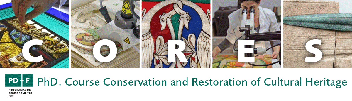 Doutoramento em Conservação e Restauro do Património